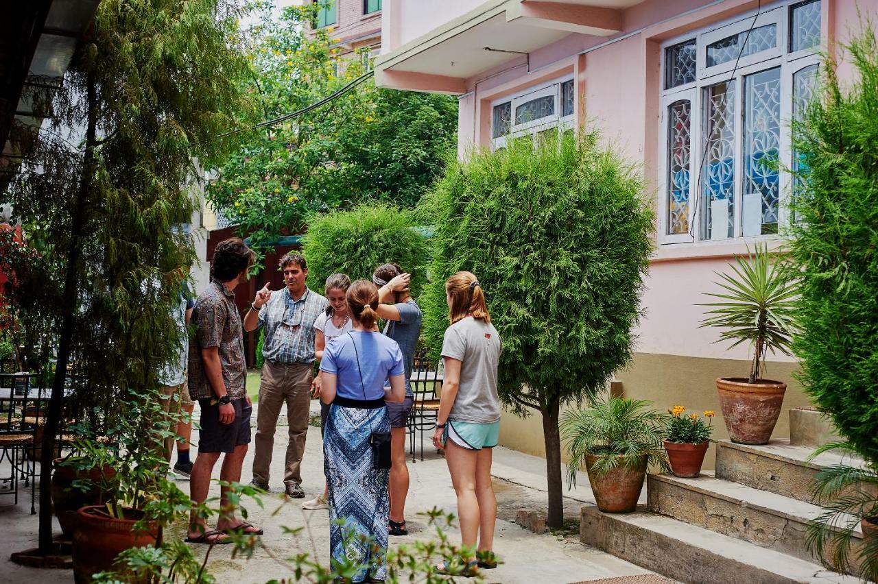 Baudhatinchule Bodhi Guest House מראה חיצוני תמונה